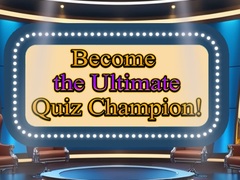 Jogo Become the Ultimate Quiz Champion