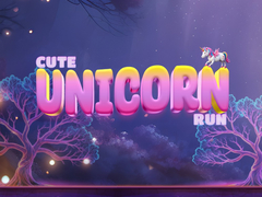 Jogo Cute Unicorn Run