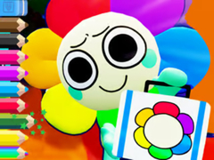 Jogo Coloring Book: Dandy's World Members