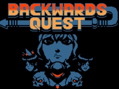 Jogo Backwards Quest