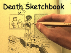 Jogo Death Sketchbook