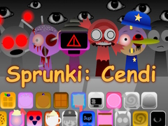 Jogo Sprunki: Cendi