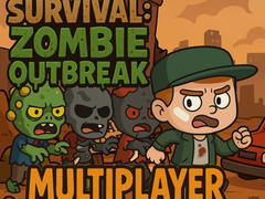 Jogo Survival Zombie Outbreak Multiplayer