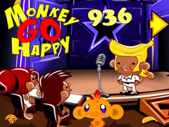 Jogo Monkey Go Happy 936