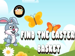 Jogo Find the Easter Basket