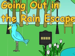 Jogo Going Out in the Rain Escape