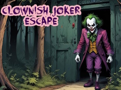 Jogo Clownish Joker Escape