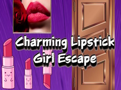 Jogo Charming Lipstick Girl Escape