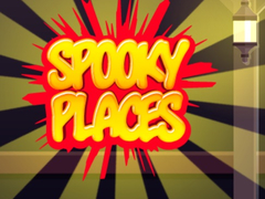 Jogo Spooky Places