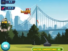Jogo Fighter Tank Shooting