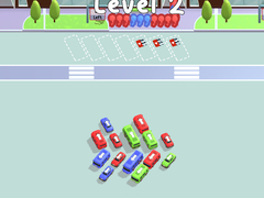 Jogo Bus Mania Car Parking Jam