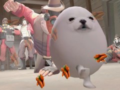 Jogo Eggdog Sausage Seeker
