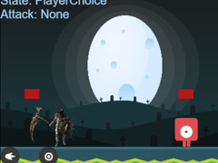 Jogo Grim Reaper Graveyard Battle