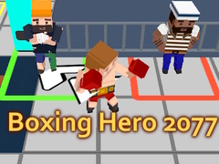 Jogo Boxing Hero 2077
