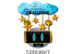 Jogo Sprunki Hidden Stars Challenge