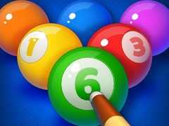 Jogo Bubble Shooter Billiards & Pool