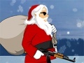 Jogo Santa Kills Zombies 2 