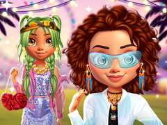 Jogo Lovie Chic's Coachella Festival