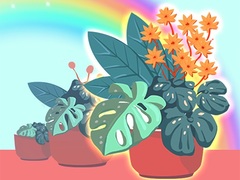 Jogo Cozy Garden Idle