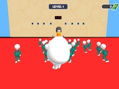 Jogo Eggdog Red Light Green Light
