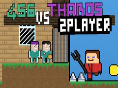 Jogo 456 vs Thanos 2 Player