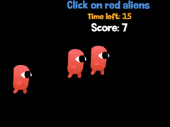 Jogo Alien Clicker Ultimate Challenge