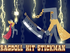 Jogo Ragdoll Hit Stickman