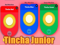 Jogo Tincha Junior