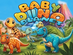 Jogo Baby Dino Planet