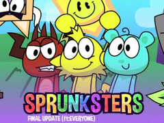 Jogo Sprunksters: The Final Update