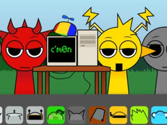 Jogo Sprunki Retake