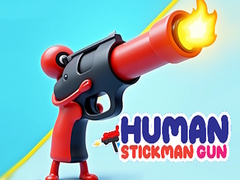 Jogo Human Stickman Gun