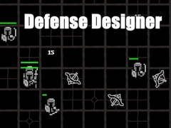 Jogo Defense Designer