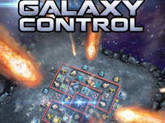 Jogo Galaxy Control: 3D Strategy