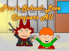 Jogo Pico's School: Love Conquers All
