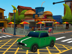 Jogo Fun Town Parking
