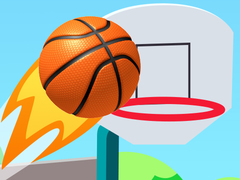 Jogo Bounce Dunk Basketball