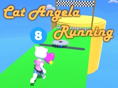 Jogo Cat Angela Running