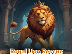 Jogo Royal Lion Rescue