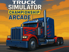 Jogo Truck Simulator Arcade Championship