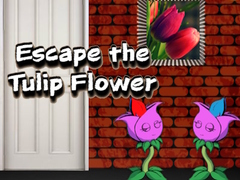 Jogo Escape the Tulip Flower