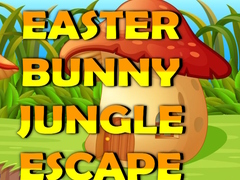 Jogo Easter Bunny Jungle Escape
