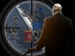 Jogo Hitman Sniper