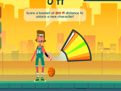 Jogo Basketball Orbit