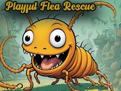 Jogo Playful Flea Rescue