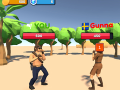 Jogo Puzzle Survivor