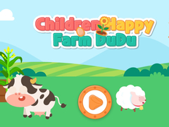 Jogo Children Happy Farm DuDu 