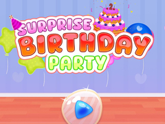 Jogo Surprise Birthday Party