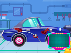 Jogo Car Care Repair DuDu Mechanic