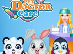 Jogo Pet Doctor Care 